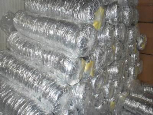 玻璃棉伸缩软管