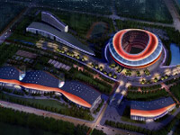 山西省体育中心